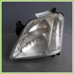 Faro Fanale Proiettore VALEO 9308550 OPEL MERIVA X03 93321052 Z16XEP