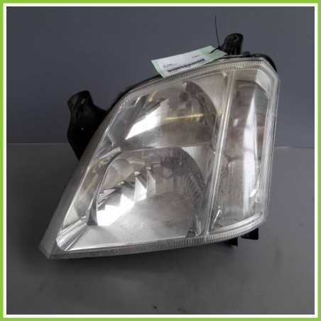 PROIETTORE Anteriore Sinistro (SX) OPEL Meriva (2003) 9308550 Usato