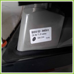Fanale Fanalino BMW 388204 BMW Serie 3 E46 6321694653602 204D4