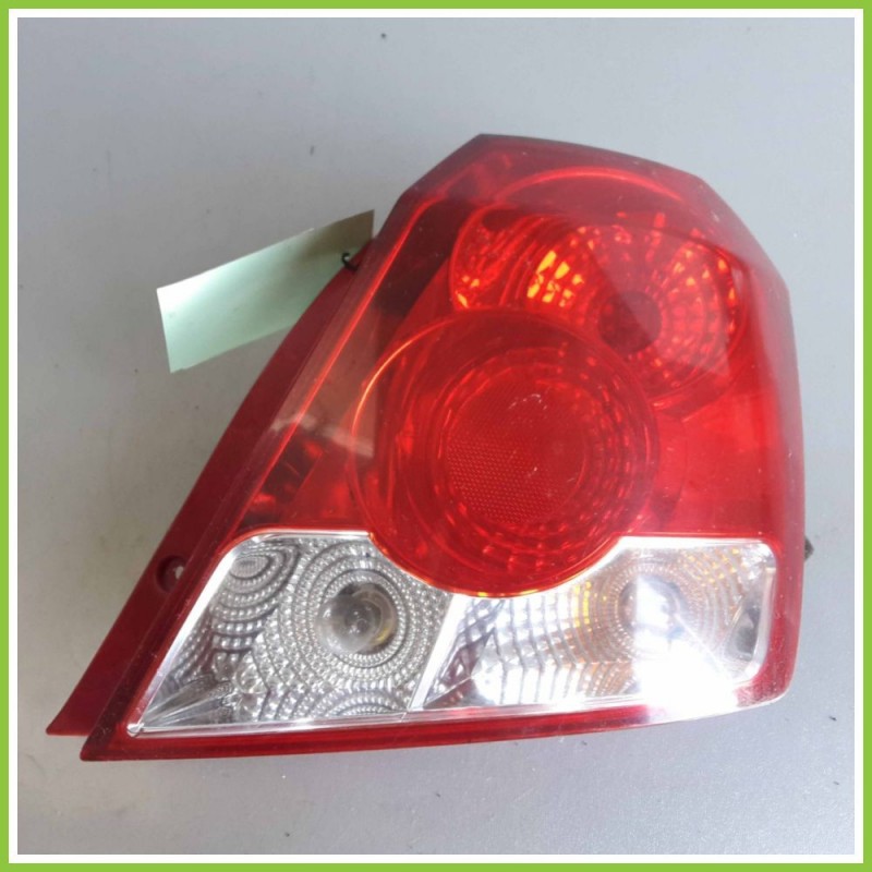 Fanale Fanalino DAEWOO 96540269 CHEVROLET (DAEWOO) KALOS T200 WHITE B12S1