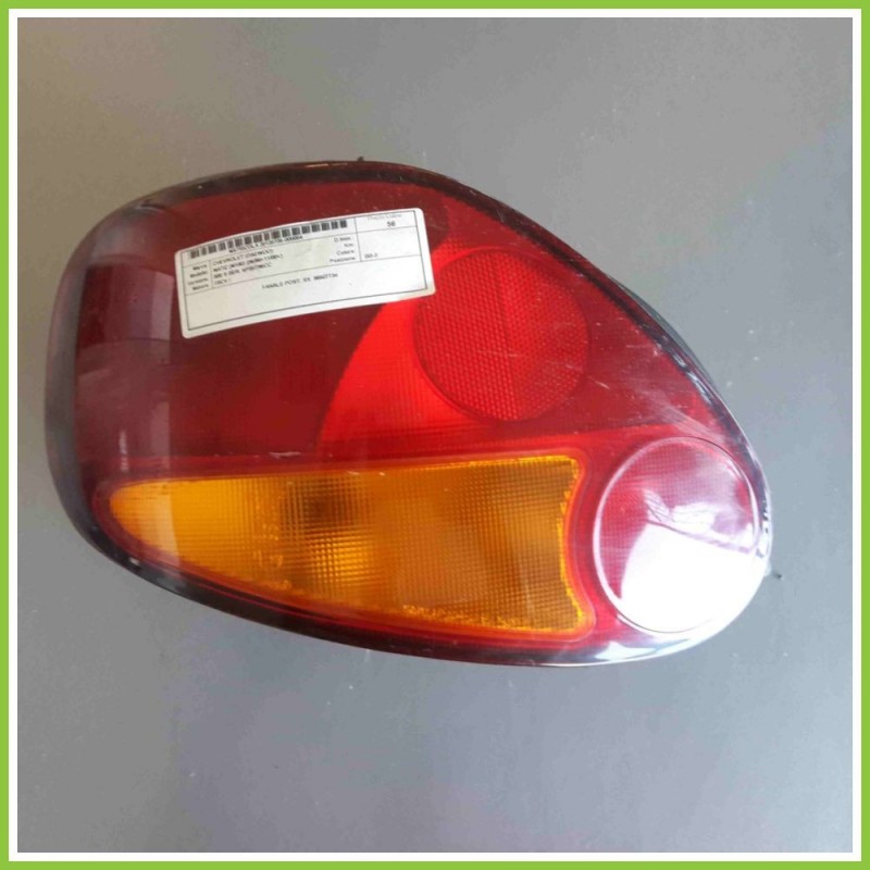 Fanale Fanalino DAEWOO 96507734 CHEVROLET (DAEWOO) MATIZ M100 03-2050-4239 F8CV