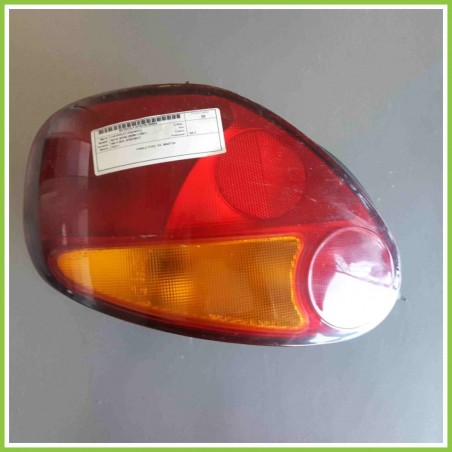 Fanale Posteriore Sinistro (SX) CHEVROLET (DAEWOO) Matiz (1998) 96507734 Usato