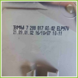 Fanale Fanalino BMW 63217164475 BMW X5 E53