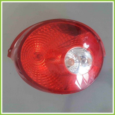 Fanale Posteriore Sinistro (SX) CHEVROLET (DAEWOO) Matiz (2005) 96666913 Usato