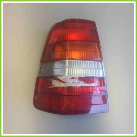 Fanale Posteriore Sinistro (SX) MERCEDES-BENZ Classe E () (d) A1248201566 Usato