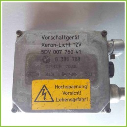 Faro Fanale Proiettore HELLA 151832-00 BMW X5 E53 5DV007760-41 306D1