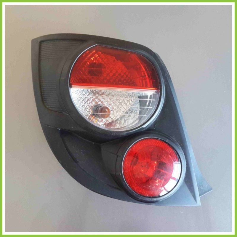Fanale Fanalino DAEWOO 95470358 CHEVROLET (DAEWOO) AVEO T300 13161 A12XER
