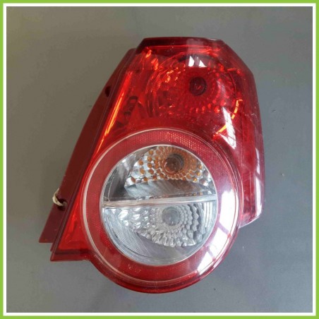 Fanale Posteriore Destro (DX) CHEVROLET (DAEWOO) Aveo (2011) 96831068 Usato