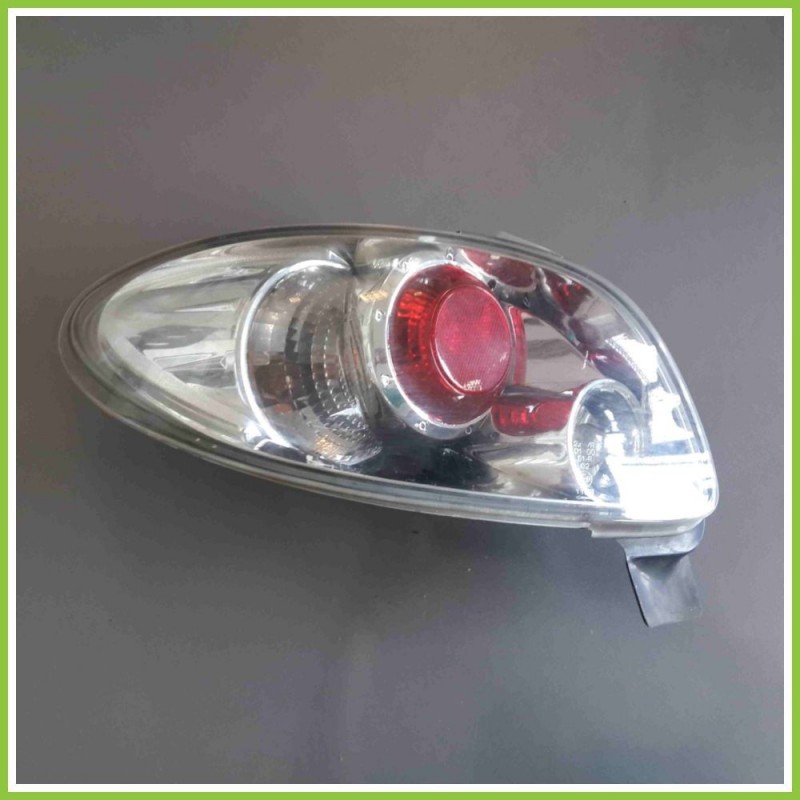 Fanale Fanalino PEUGEOT 6350P1 PEUGEOT 206 KS-PG071 HFX