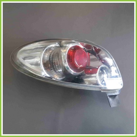 Fanale Posteriore Sinistro (SX) PEUGEOT 206 (1998) 6350P1 Usato