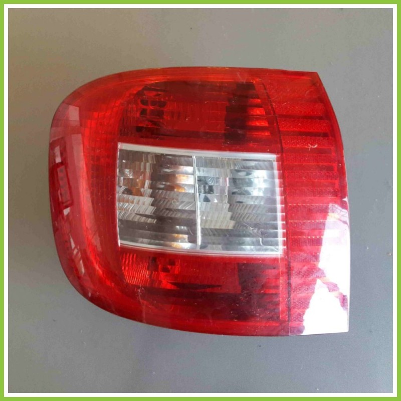 Fanale Fanalino FIAT 51720553 FIAT MULTIPLA 1F 27550102 182B6000