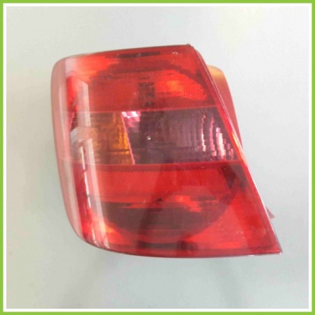 Fanale Posteriore Sinistro (SX) FIAT Stilo (2003) 51735222 Usato