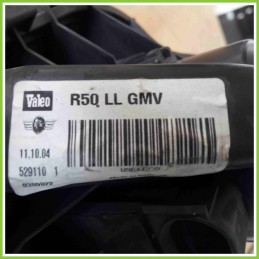 Ventola Ventilatore Riscaldamento Abitacolo VALEO R50LLGMV MINI MINI R50/R53 5191101 1ND