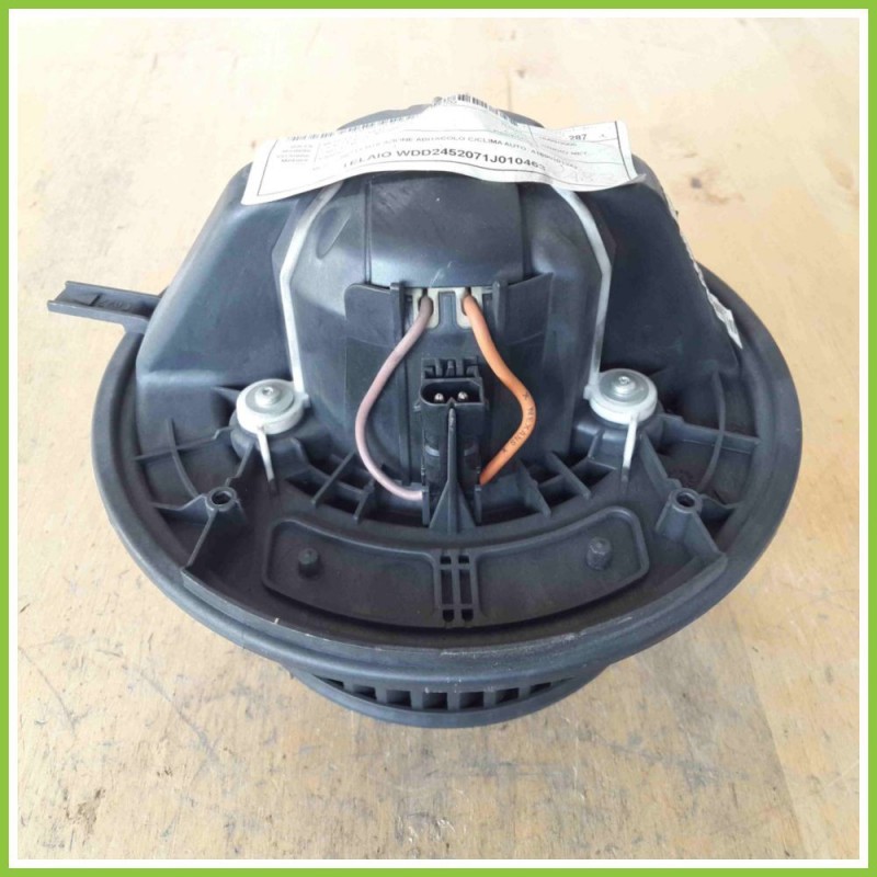 Ventola Ventilatore Riscaldamento Abitacolo VALEO W169AC MERCEDES-BENZ Classe B T245 982485P22 640940