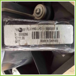 Ventola Ventilatore Riscaldamento Abitacolo VALEO PL3IHKALHD MINI MINI R56 990404MA N12B16A