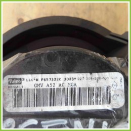 Ventola Ventilatore Riscaldamento Abitacolo VALEO NF657322C3022 RENAULT MEGANE 1a Serie GMVA52ACMGA E7J764