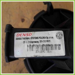 Ventola Ventilatore Riscaldamento Abitacolo DENSO 503930100 FIAT PANDA 2Q 169/212/B420