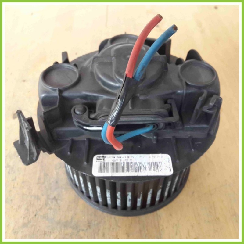 Ventola Ventilatore Riscaldamento Abitacolo VALEO F667217D NISSAN MICRA K12E CR12