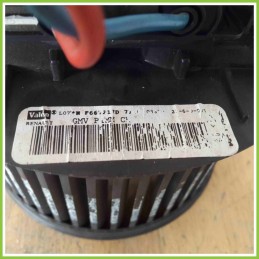 Ventola Ventilatore Riscaldamento Abitacolo VALEO F667217D NISSAN MICRA K12E CR12