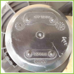 Ventola Ventilatore Riscaldamento Abitacolo BEHR 93446 OPEL MERIVA X03 Z17DTH