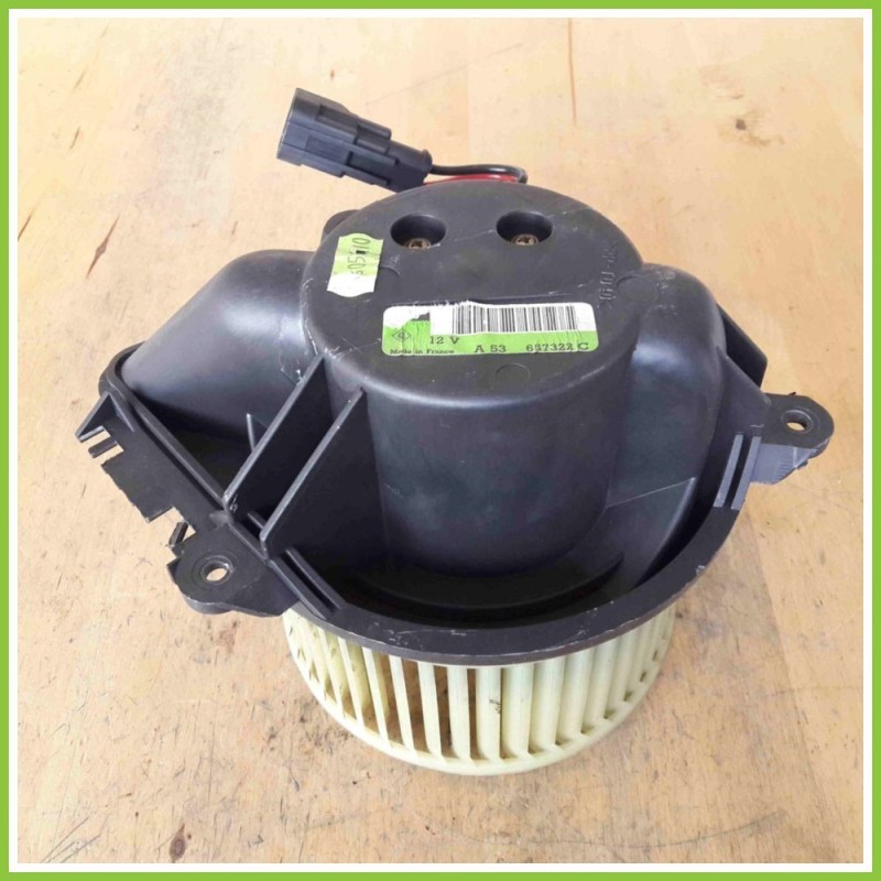 Ventola Ventilatore Riscaldamento Abitacolo VALEO A53657322C RENAULT MEGANE 1a Serie A52656770CE