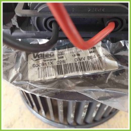 Ventola Ventilatore Riscaldamento Abitacolo VALEO 030911X RENAULT LAGUNA 2a Serie GVMB83CAMAN