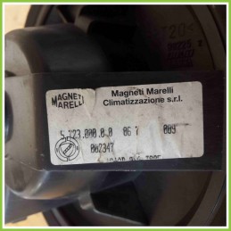 Ventola Ventilatore Riscaldamento Abitacolo MAGNETI MARELLI 5.723.000.0.0 FIAT MAREA 2347 182A4000