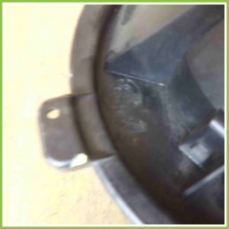 Ventola Ventilatore Riscaldamento Abitacolo MAGNETI MARELLI B837 FIAT PUNTO 1a Serie 176B2000
