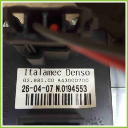 Ventola Ventilatore Riscaldamento Abitacolo DENSO 1.735.000.0.0 CITROEN C4 PICASSO 9650872480 9HZ