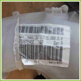 Ventola Ventilatore Riscaldamento Abitacolo DENSO 1.735.000.0.0 CITROEN C4 PICASSO 9650872480 9HZ