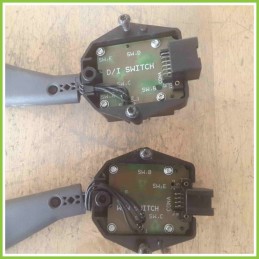 Devioguida Devioluci Deviosgancio D/I_SWITCH LAND ROVER RANGE ROVER W/W_SWITCH 256TA