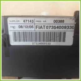 Devioguida Devioluci Deviosgancio T07354009330 LANCIA MUSA TG 15408.5.270.5291