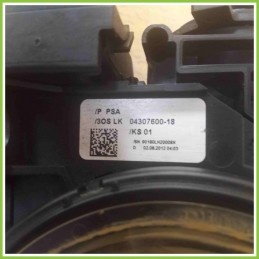 Devioguida Devioluci Deviosgancio 96773879XT CITROEN C3 A51 LK10092049-19