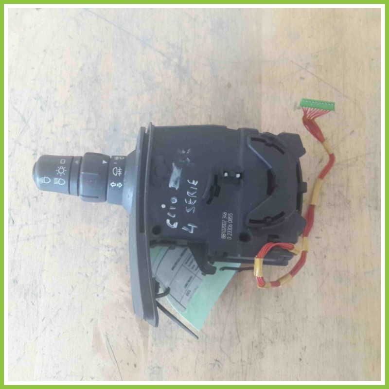 Leva Comando Devioluci DELPHI 88102002346 RENAULT CLIO 3a Serie 0233060855