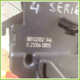 Leva Comando Devioluci DELPHI 88102002346 RENAULT CLIO 3a Serie 0233060855