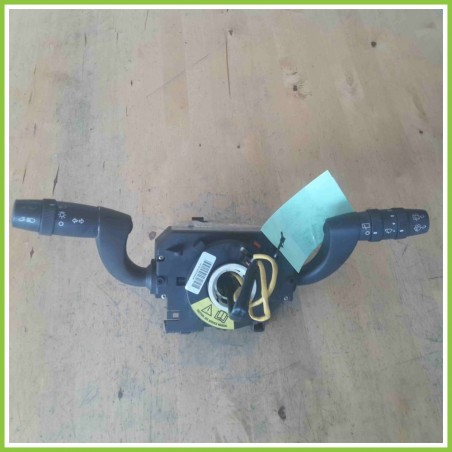 Dispositivo COMANDI DEVIOGUIDA Con Devioluci Tergicristalli Contatto Spiralato LWIS Usato Fiat 7353730990