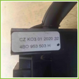 Devioguida Devioluci Deviosgancio CZK0301202032 VOLKSWAGEN PASSAT 3B 4BO953503H AFN