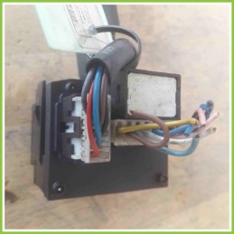 Leva Comando Tergicristallo B826 FIAT TIPO 835C1000