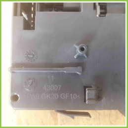 Leva Comando Tergicristallo DELPHI 88103009021 RENAULT CLIO 3a Serie 0013110823 D4FD7