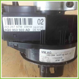 Devioguida Devioluci Deviosgancio 283396 SEAT IBIZA 6L 203-257ATW BNM