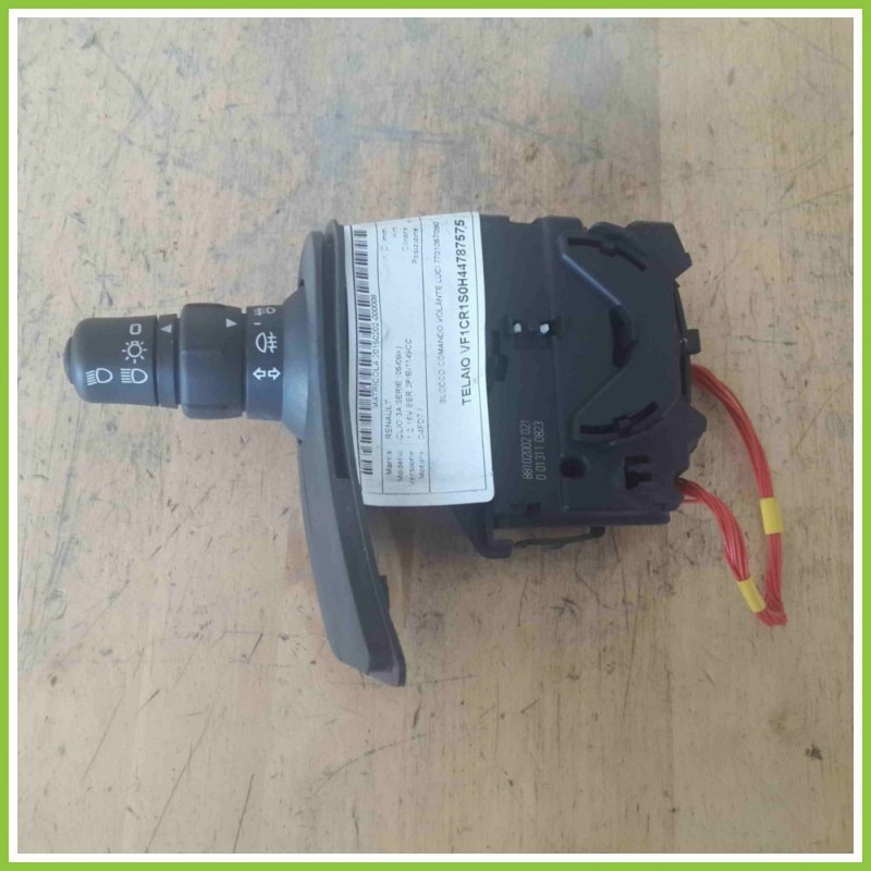 Leva Comando Devioluci DELPHI 88102002021 RENAULT CLIO 3a Serie 0013110823 D4FD7
