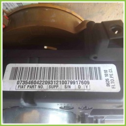 Devioguida Devioluci Deviosgancio DELPHI 7354604229 PEUGEOT BIPPER 86261010 8HS