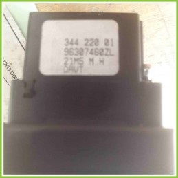 Leva Comando Devioluci JAEGER 34422001 PEUGEOT 106 96307460ZL TU1M