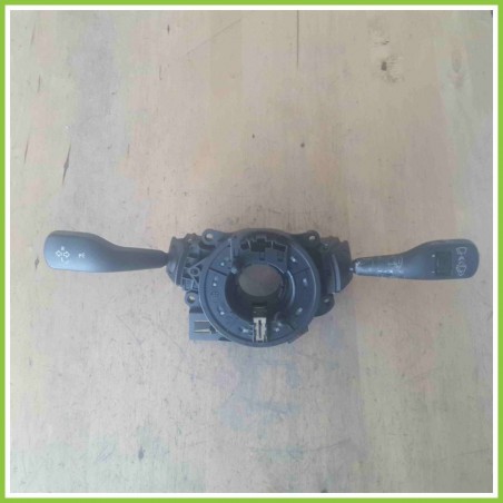Dispositivo COMANDI DEVIOGUIDA Con Devioluci Tergicristalli Contatto Spiralato LWIS Usato Bmw 0003276213
