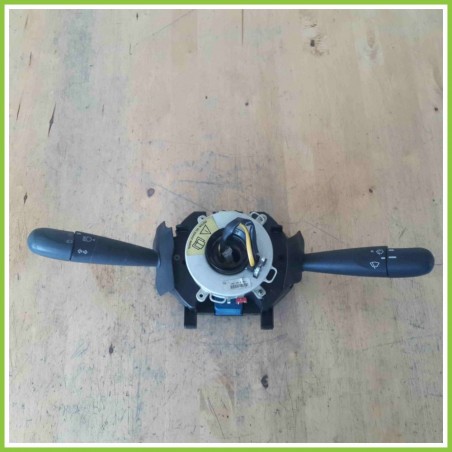 Dispositivo COMANDI DEVIOGUIDA Con Devioluci Tergicristalli Contatto Spiralato LWIS Usato Fiat B833