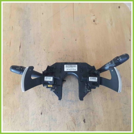 Dispositivo COMANDI DEVIOGUIDA Con Devioluci Tergicristalli Cambio  LWIS Usato Valeo 9622727XT