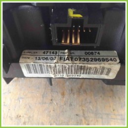 Devioguida Devioluci Deviosgancio 7352969540 FIAT STILO 2C 47143 182B6000