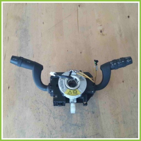 Dispositivo COMANDI DEVIOGUIDA Con Devioluci Tergicristalli Contatto Spiralato LWIS Usato Fiat 07354009330