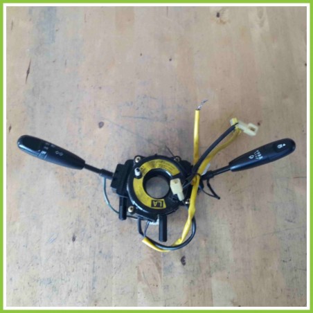 Dispositivo COMANDI DEVIOGUIDA Con Devioluci Tergicristalli Contatto Spiralato LWIS Usato Daewoo 5E31