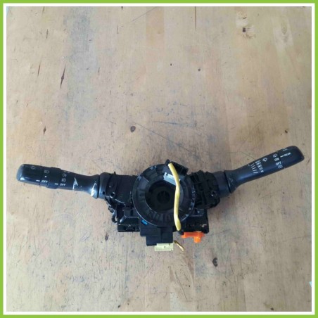 Dispositivo COMANDI DEVIOGUIDA Con Devioluci Tergicristalli Contatto Spiralato LWIS Usato Toyota 17F001